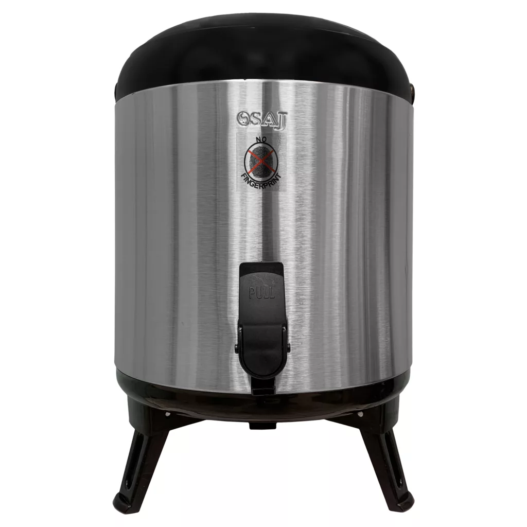 کلمن ساج مدل 9508 گنجایش 8 لیتر