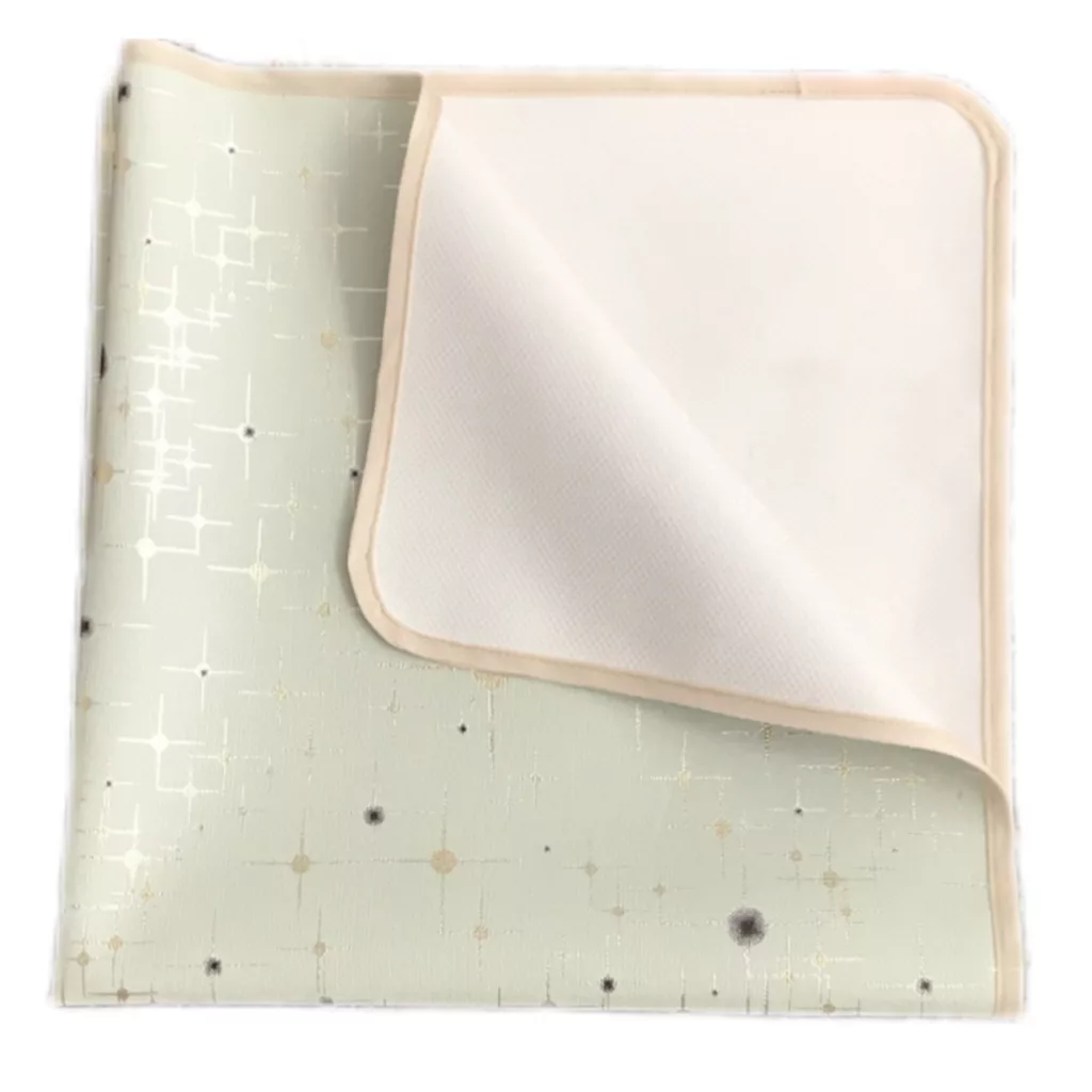 سفره 2 نفره مدل میوا پشت نخی کد 04