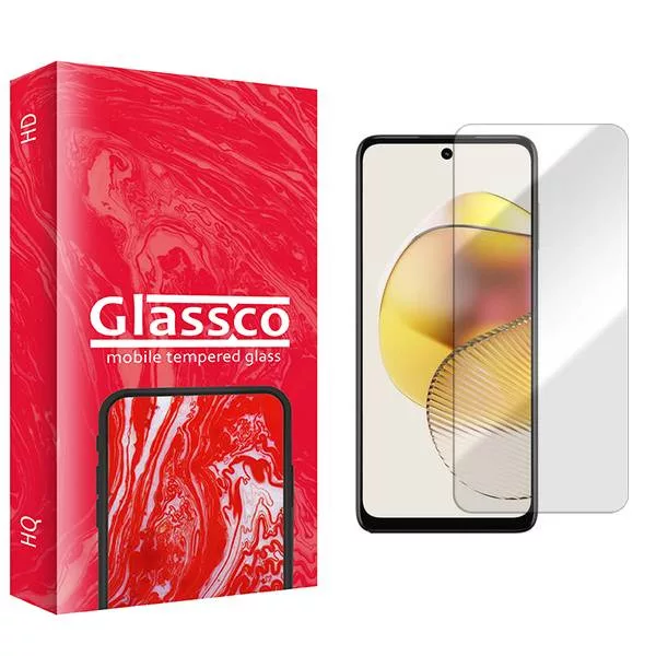 محافظ صفحه نمایش گلس کو مدل CGo1 مناسب برای گوشی موبایل موتورولا Moto G73