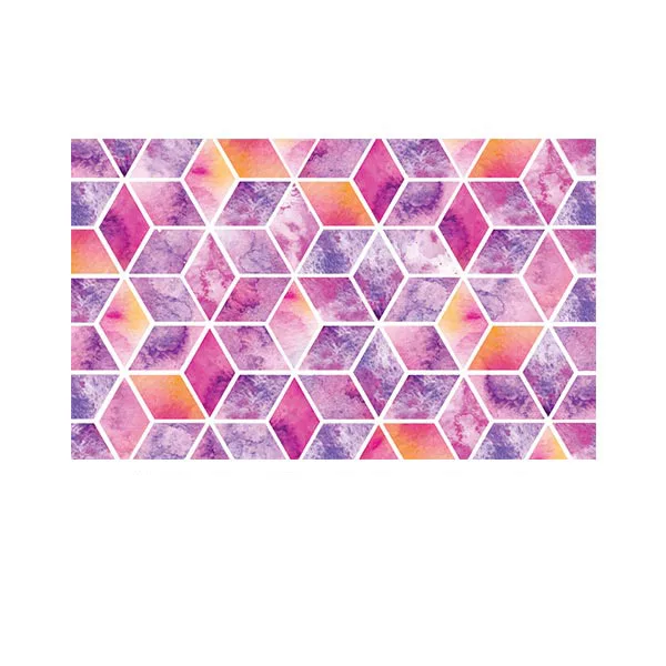 پادری مدل خانه و کاشانه کد M35M001-MP0152 سایز 76×46 سانتی متر