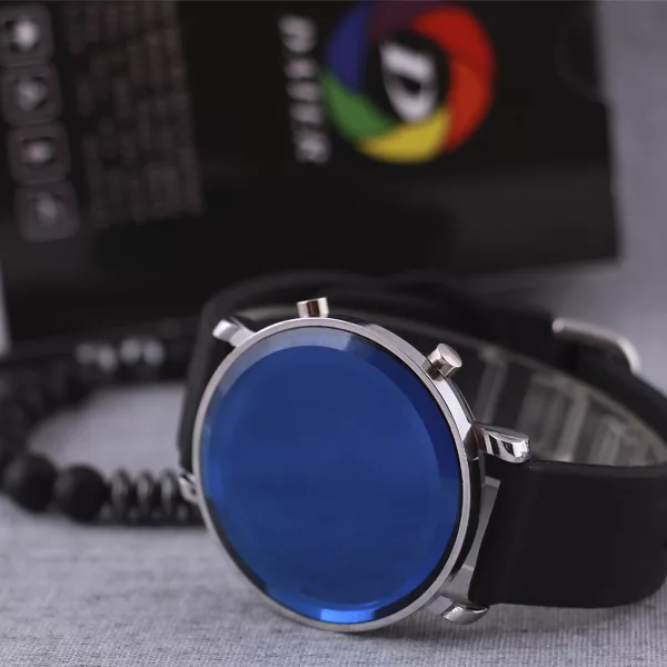 ساعت مچی دیجیتال مدل LE 3673 -ME-NO