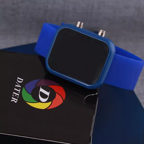 ساعت مچی دیجیتال مدل LE 3724 -SO-ME