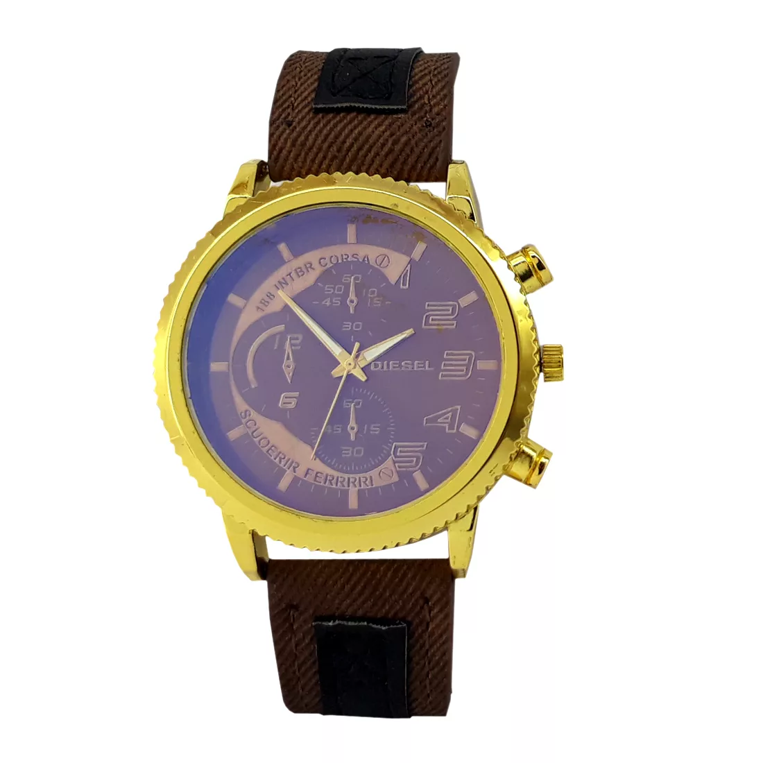 ساعت مچی عقربه‌ای مردانه مدل اسپرت کد dize11