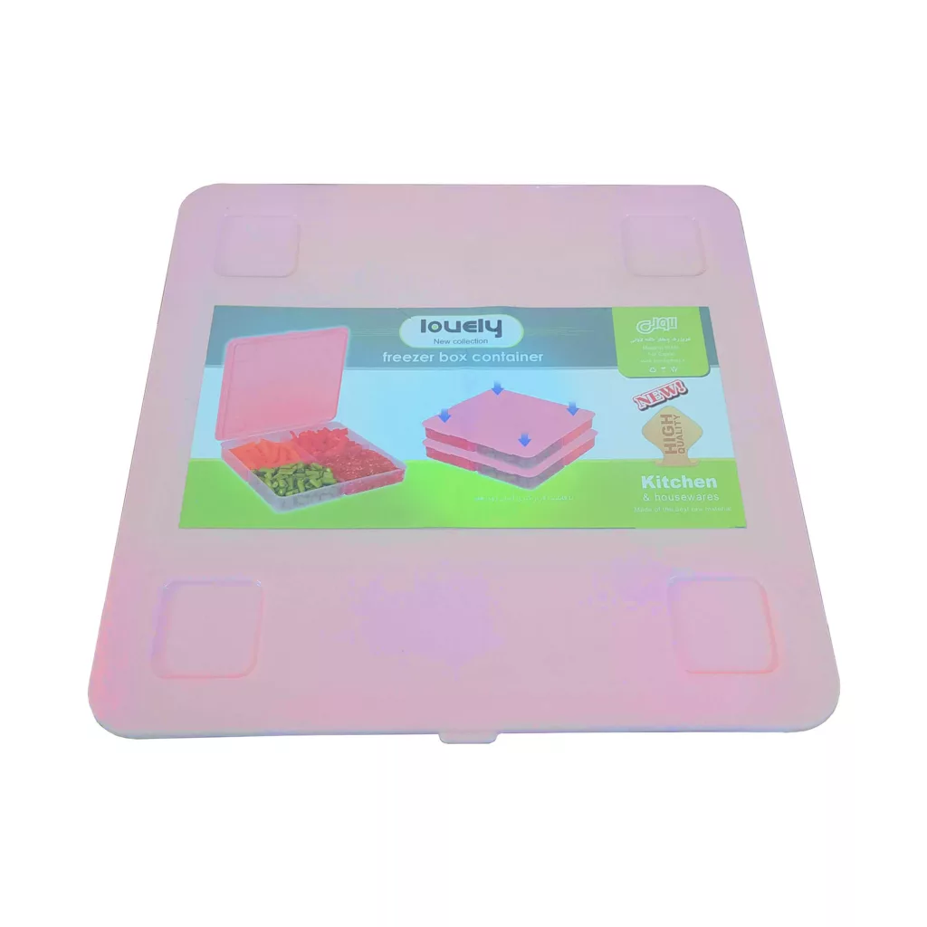 ظرف نگهدارنده لاولی مدل 4kh