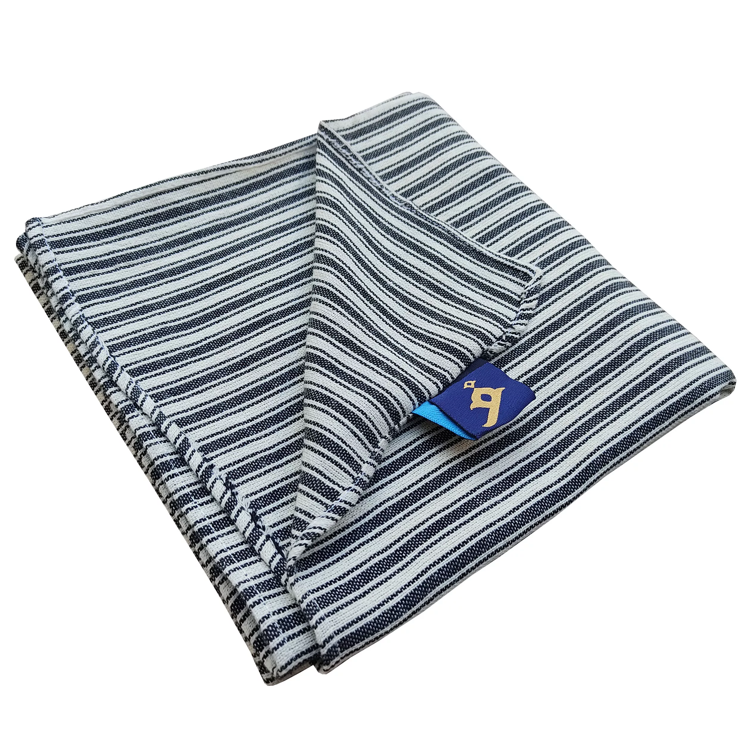 سفره 4 نفره نساجی دُر هنر یزد مدل راه راه کد 11