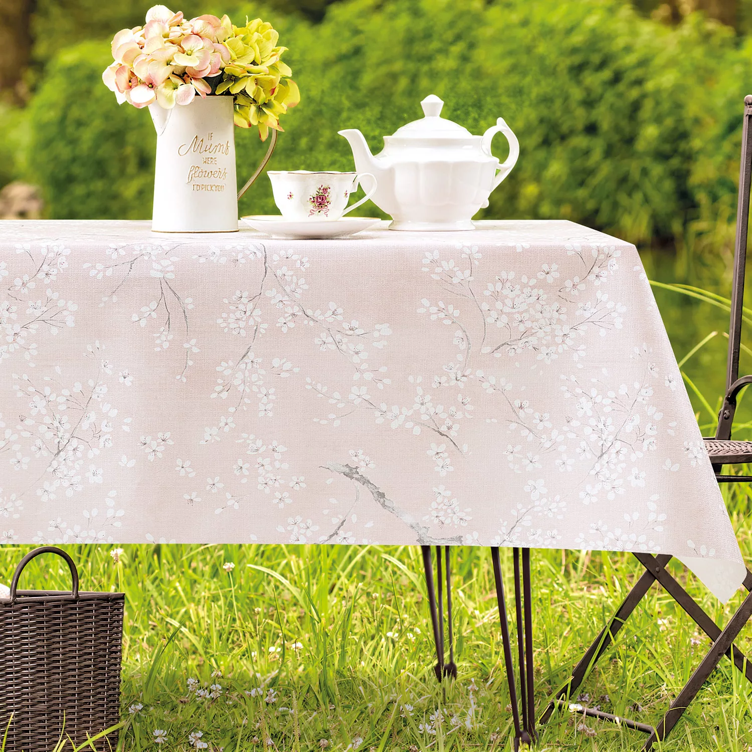 سفره شش نفره مادام کوکو مدل Exorde -SQR.P