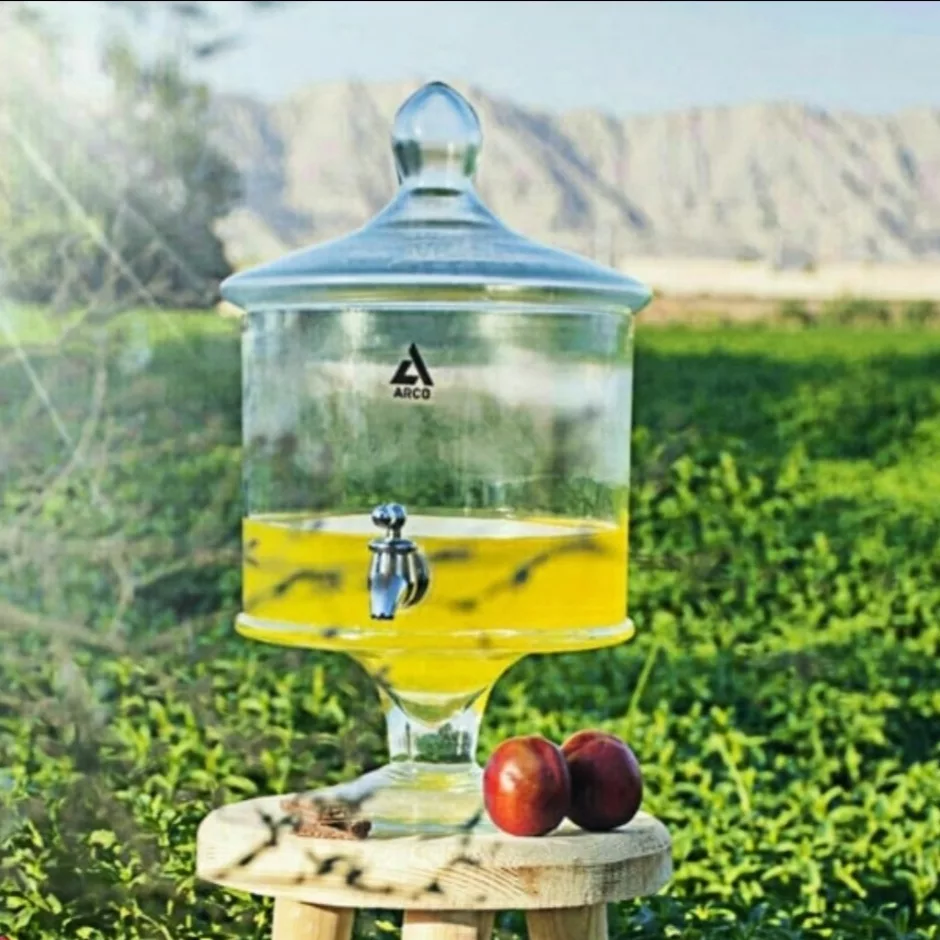 کلمن مدل ارکو گنجایش 4.5 لیتر