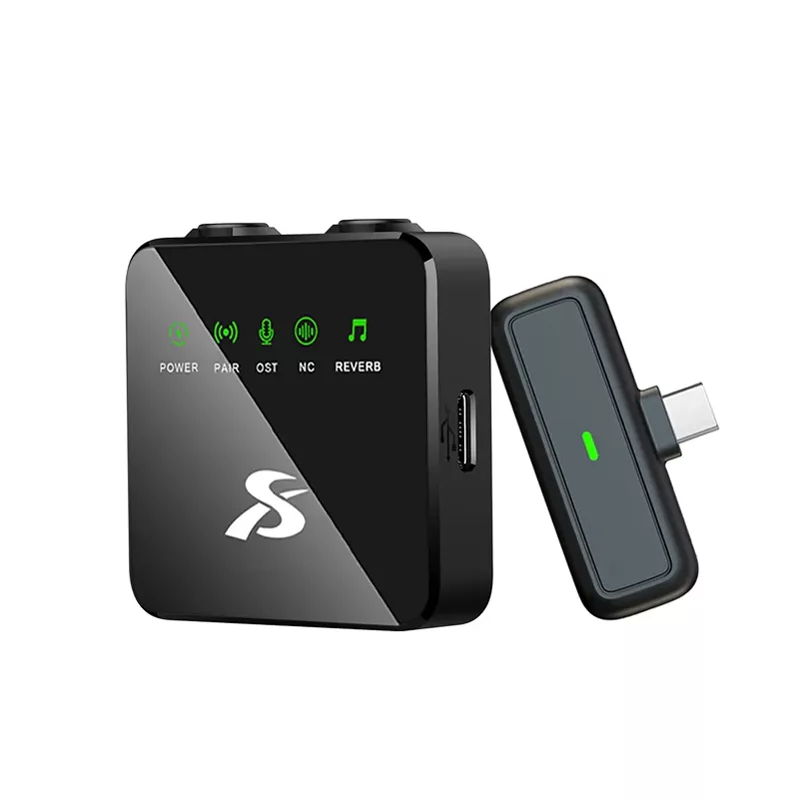 میکروفن یقه ای مدل SX10