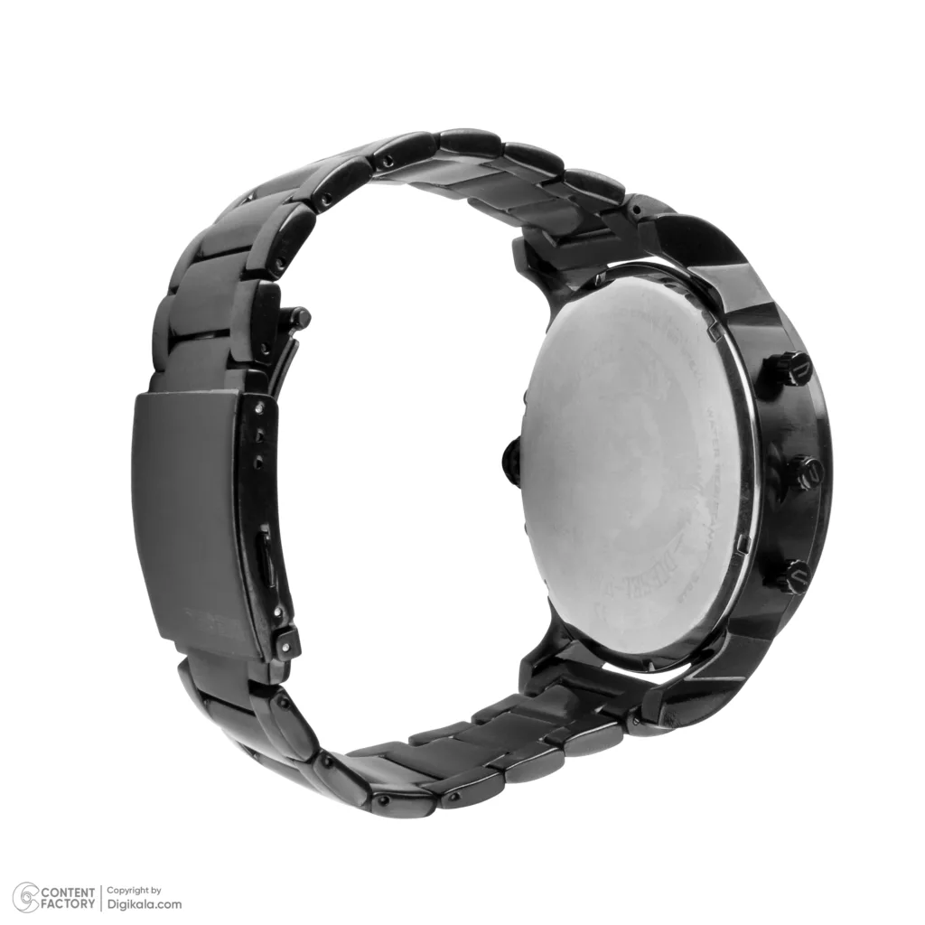 ساعت مچی عقربه‌ای کوارتز مردانه دیزل مدل TDZ102