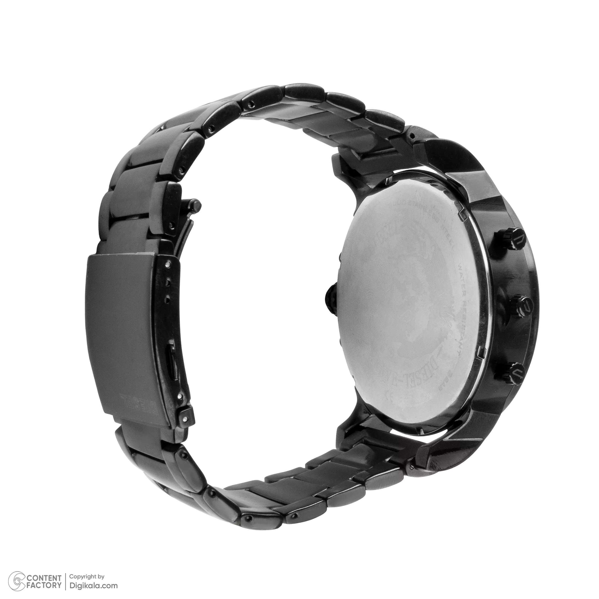 ساعت مچی عقربه‌ای کوارتز مردانه دیزل مدل TDZ102