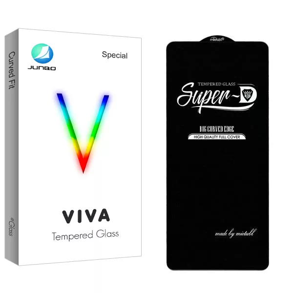 محافظ صفحه نمایش جانبو مدل Viva مناسب برای گوشی موبایل شیائومی Poco X5 Pro