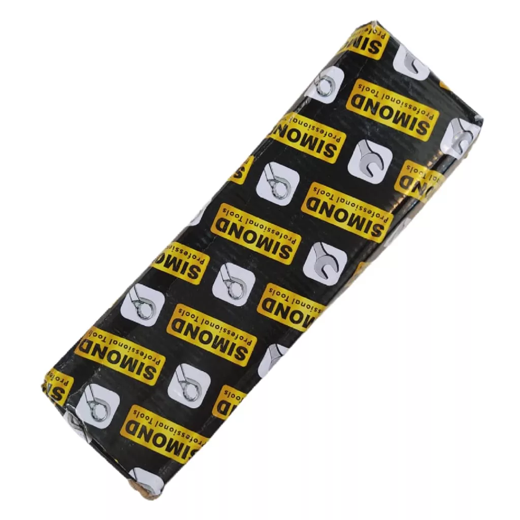 مجموعه 12 عددی آچار یکسر تخت یکسر رینگی سیموند مدل TM003