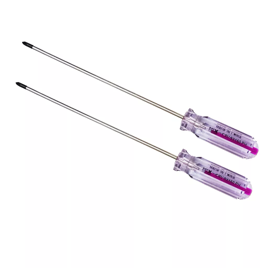 پیچ گوشتی چهارسو میکس مدل moon – 007 مجموعه 2 عددی