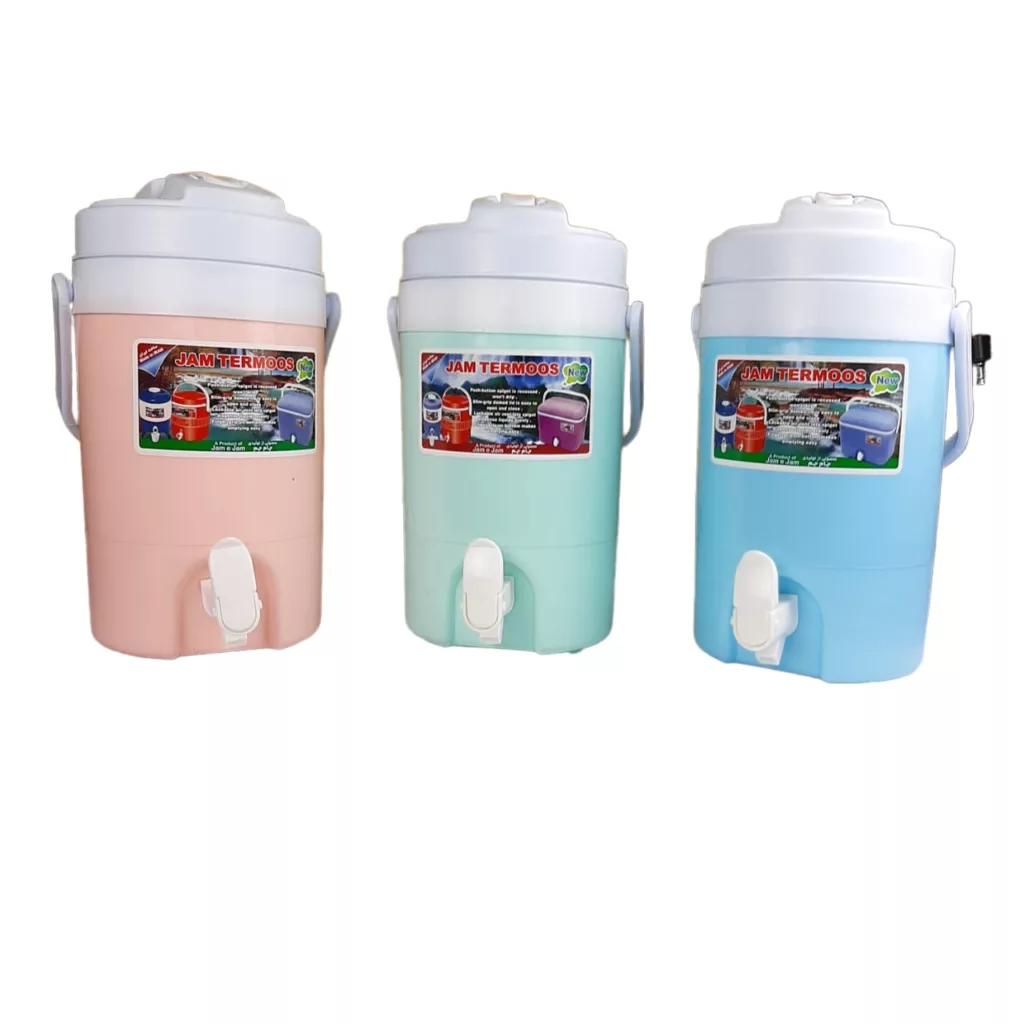 کلمن مدل جام ترموس کد 88 گنجایش 2 لیتر