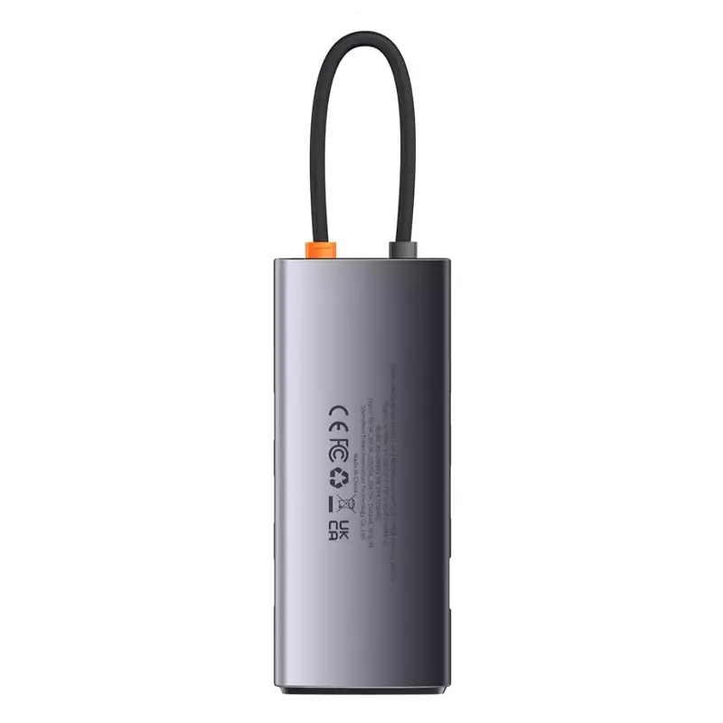 هاب 7 پورت USB-C باسئوس مدل WKWG040013