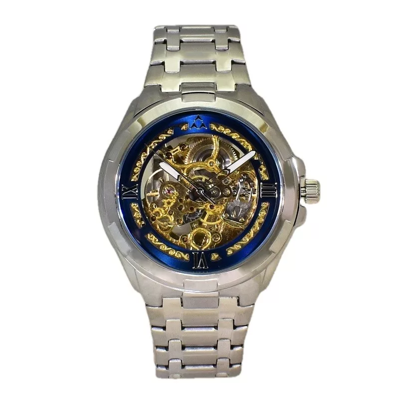 ساعت مچی عقربه‌ای مکانیکی مردانه فیترون مدل F-117186