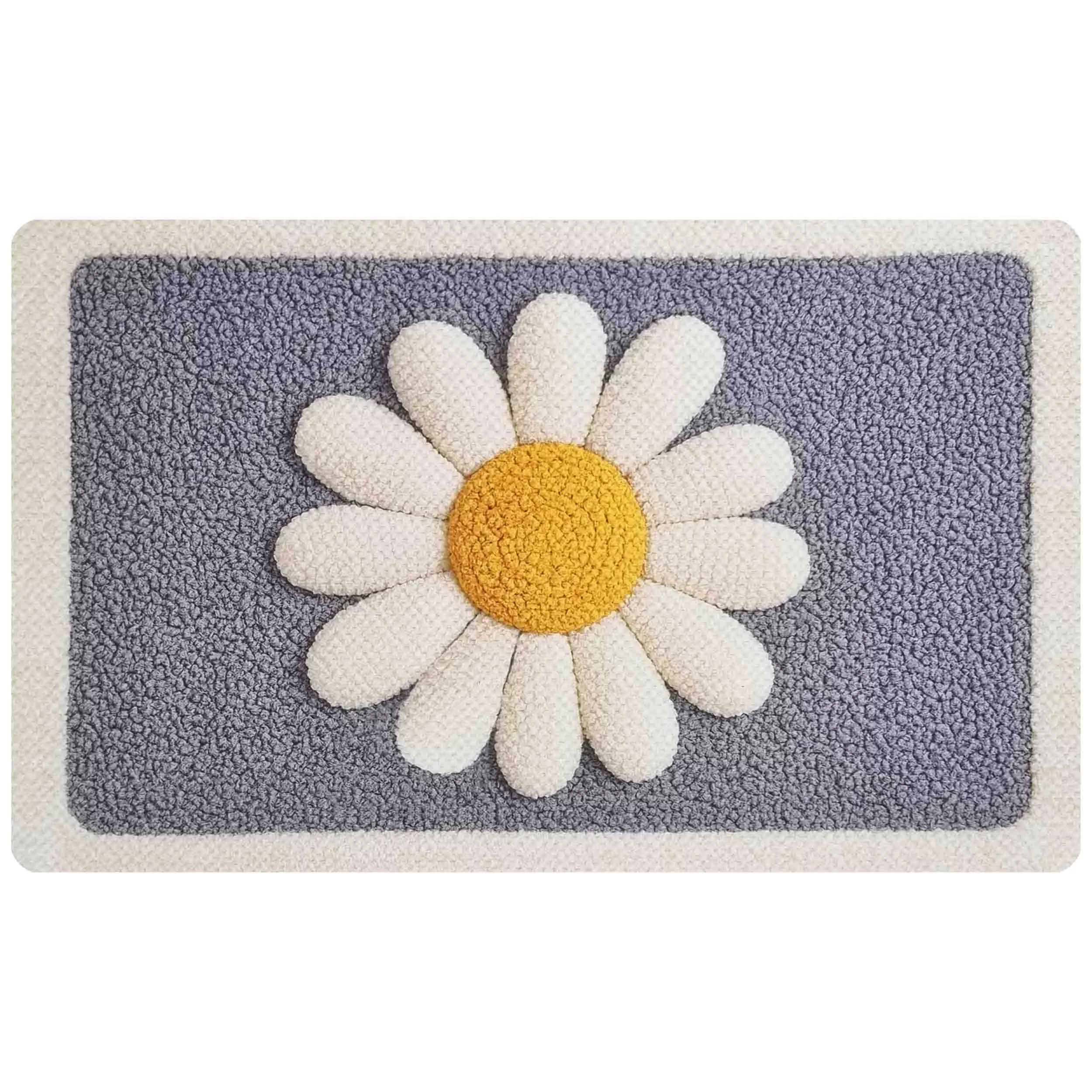 پادری مدل اسفنجی طرح ترک کد RS.182 سایز 70x50 سانتی‌متر مناسب برای فضای داخلی