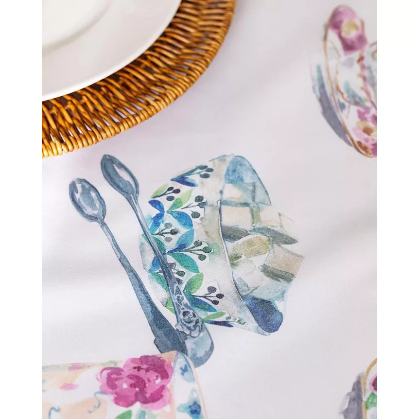 سفره هشت نفره مادام کوکو مدل Enora 200.160