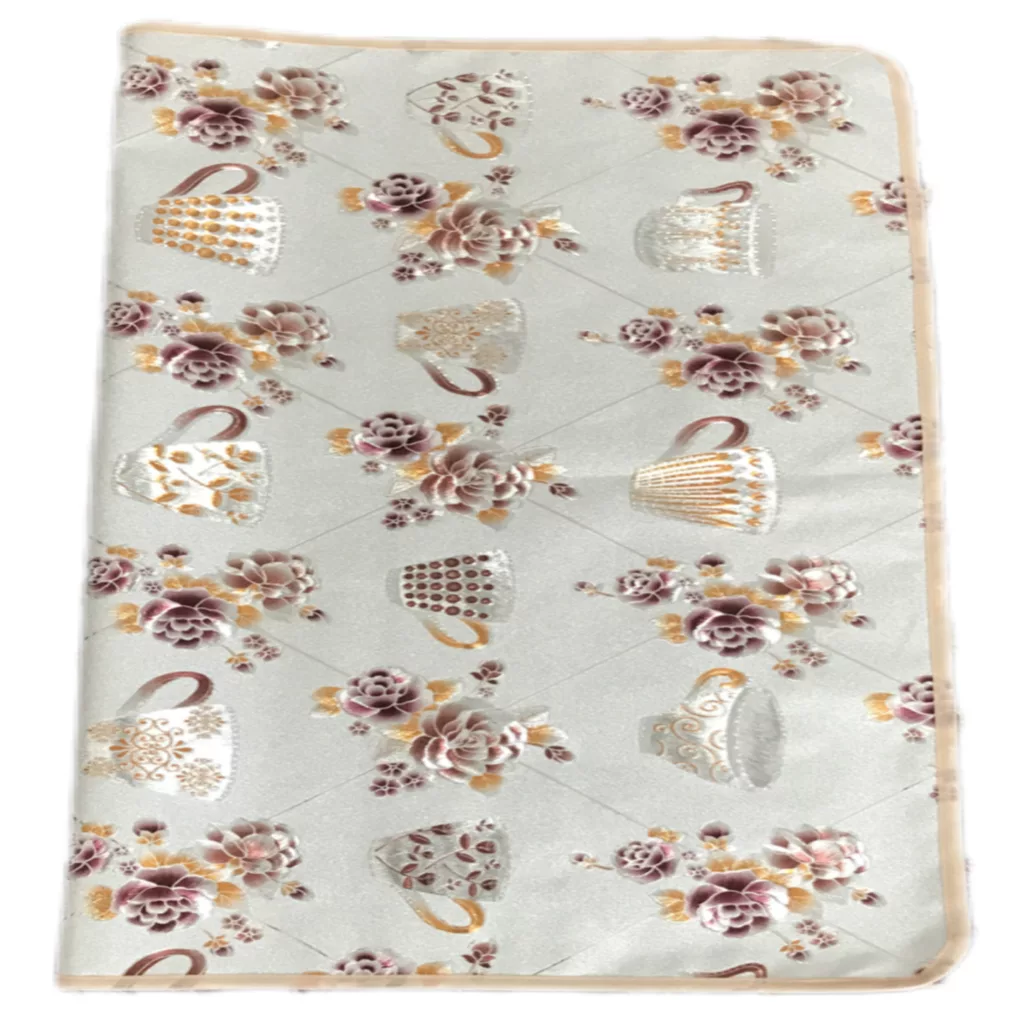 سفره 10 نفره مدل پشت نخی کد 02