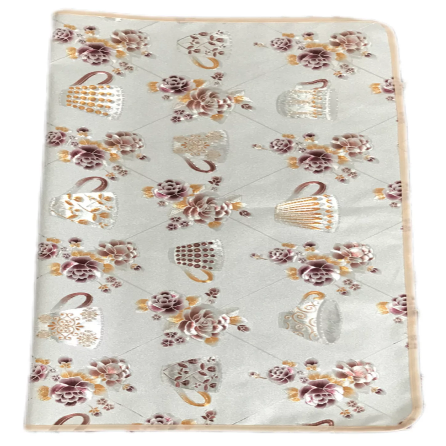 سفره 10 نفره مدل پشت نخی کد 02