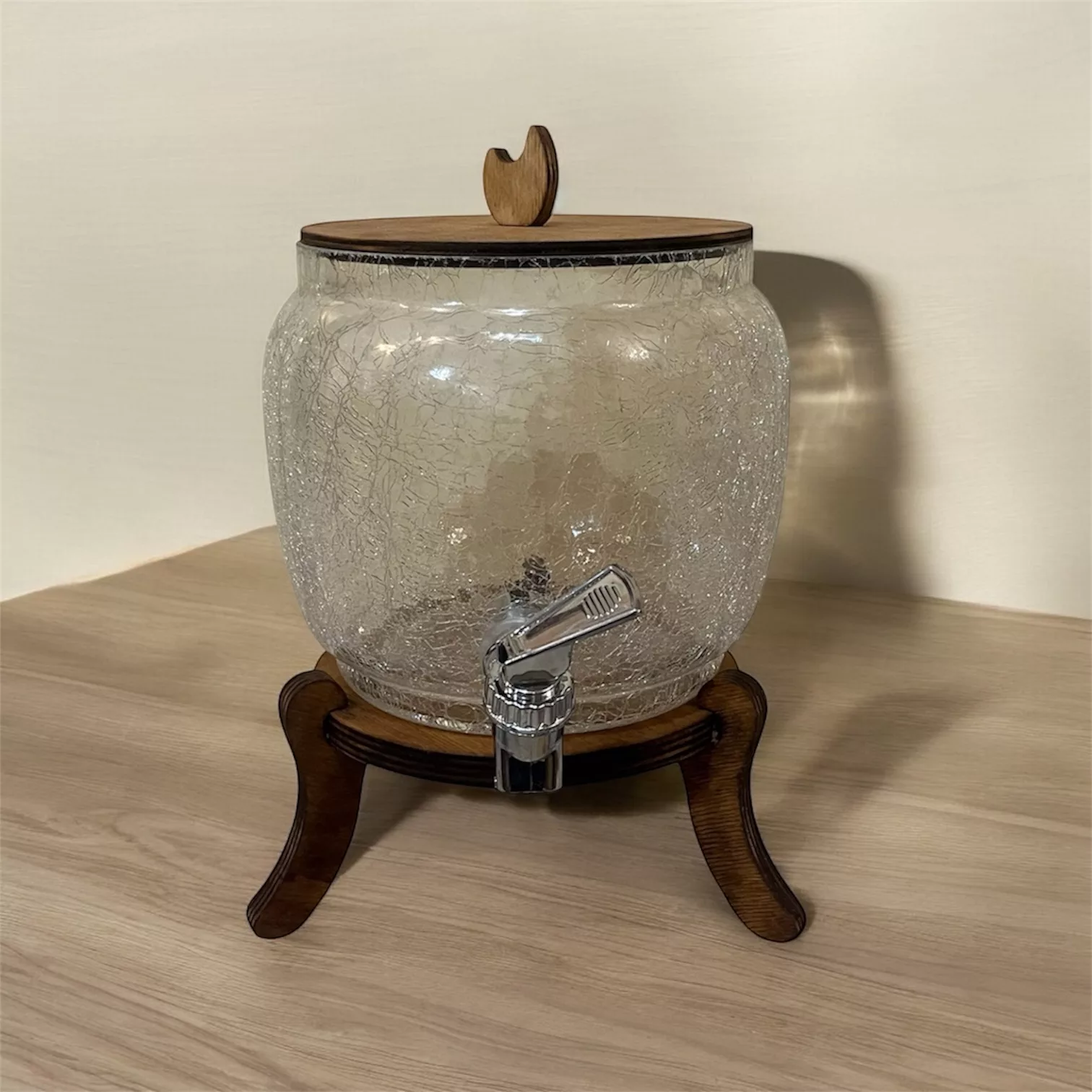 کلمن مدل کندی ترک کراکل گنجایش 3 لیتر