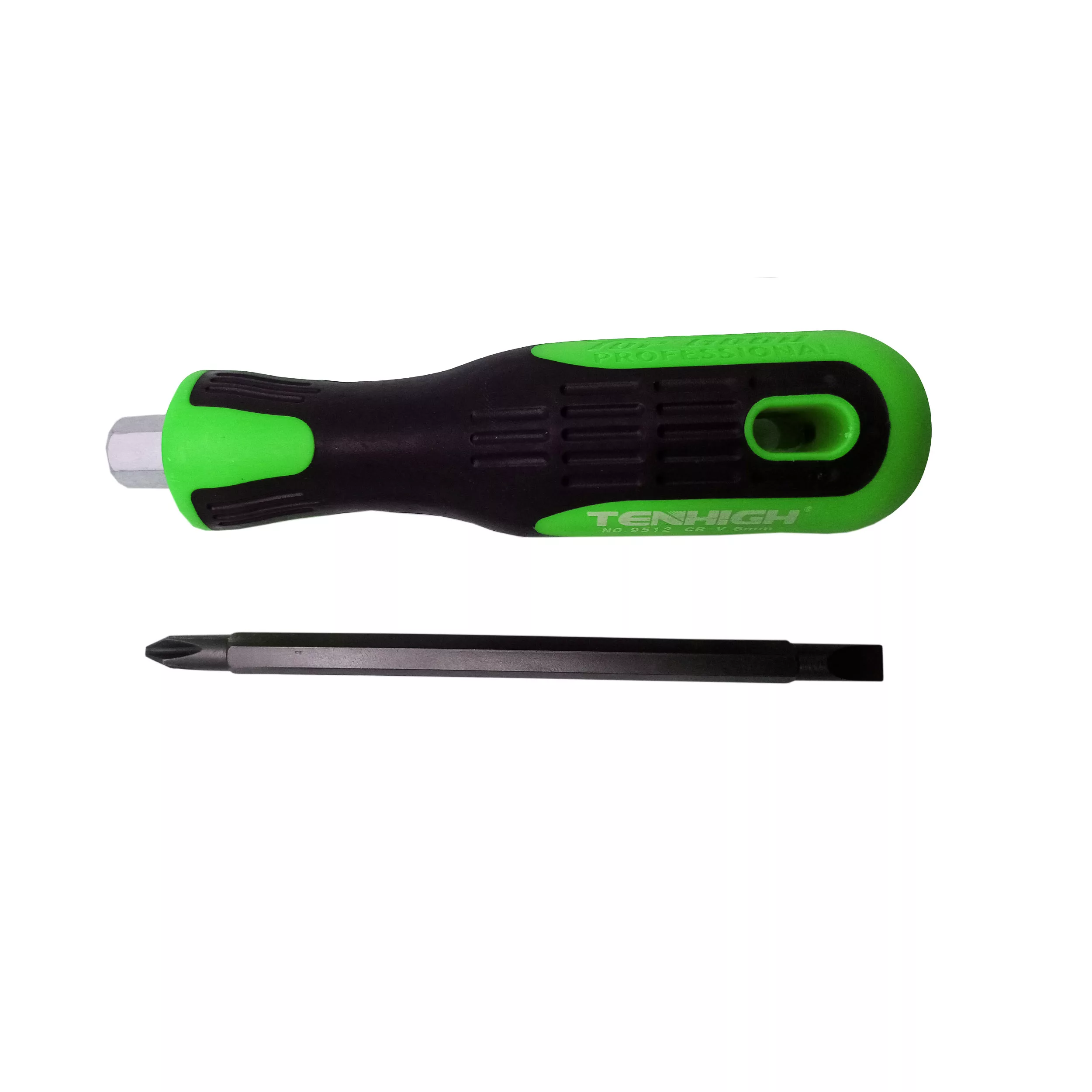 پیچ گوشتی دو سر چهار سو تنهای مدل DF345