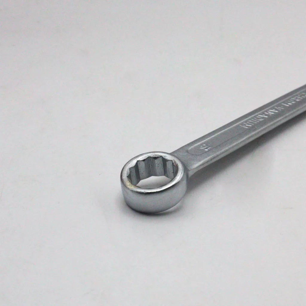 آچار یکسر تخت و یکسر رینگی آتا مدل YP-16MM سایز 16 میلی متر