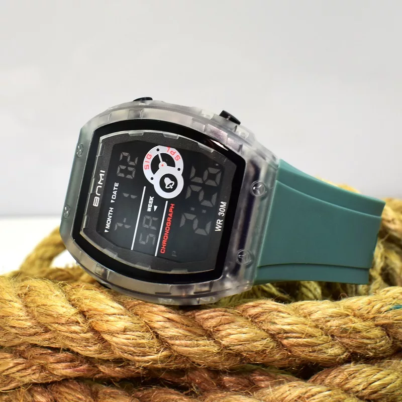 ساعت مچی دیجیتال مردانه بنمی مدل B2209G