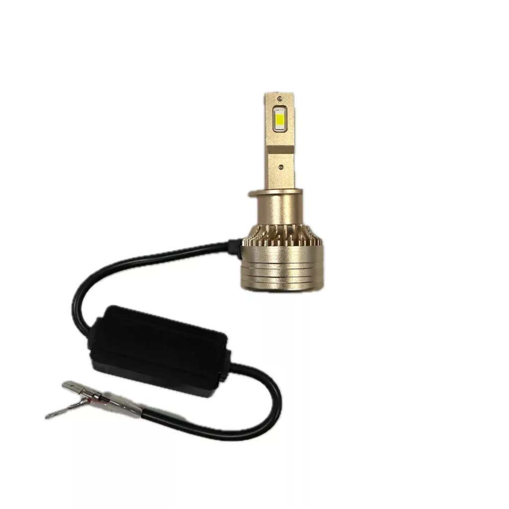 هدلایت خودرو سام مدل SM70 کد H1 بسته دو عددی
