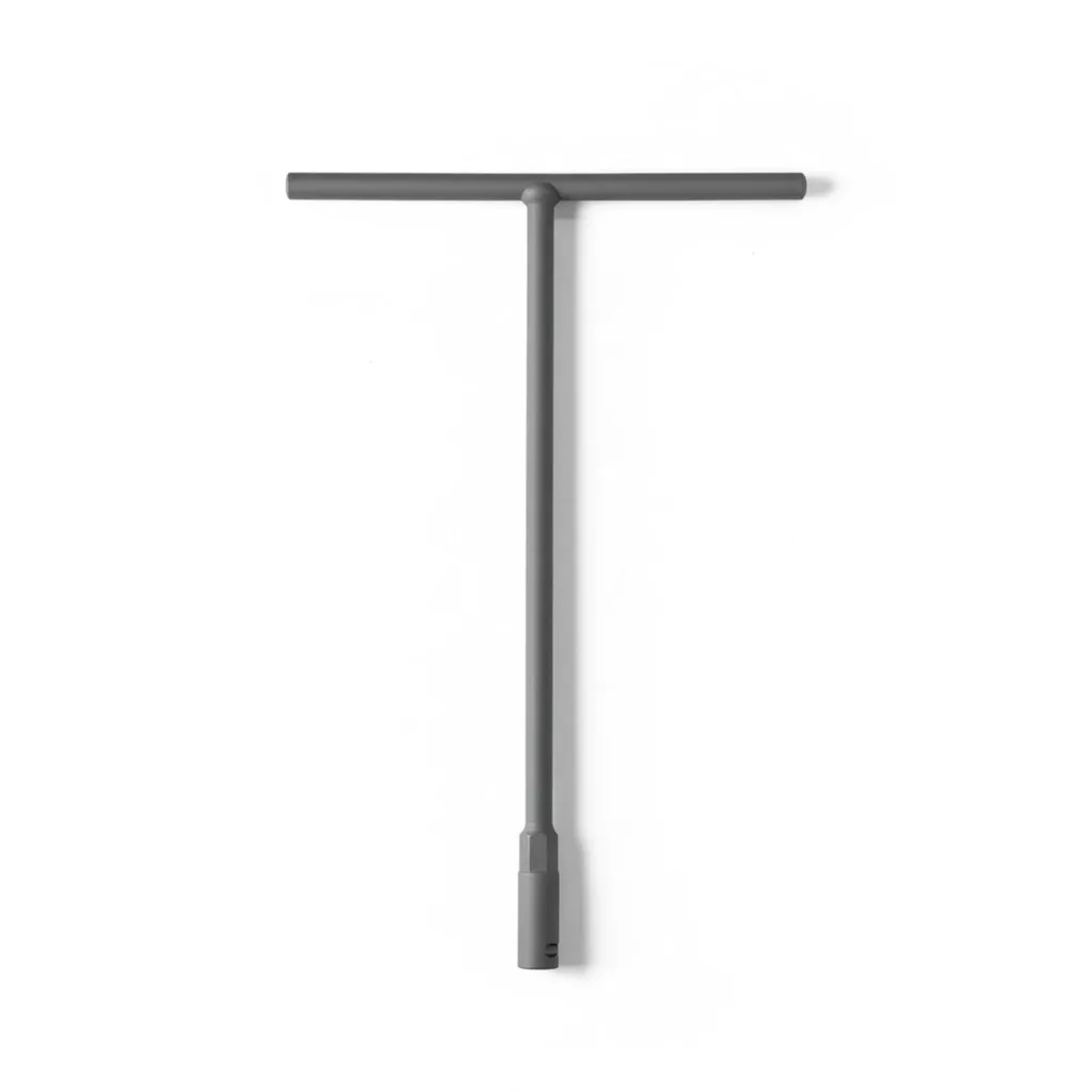 آچار بکس تی مدل 102 سایز 10 میلی متر