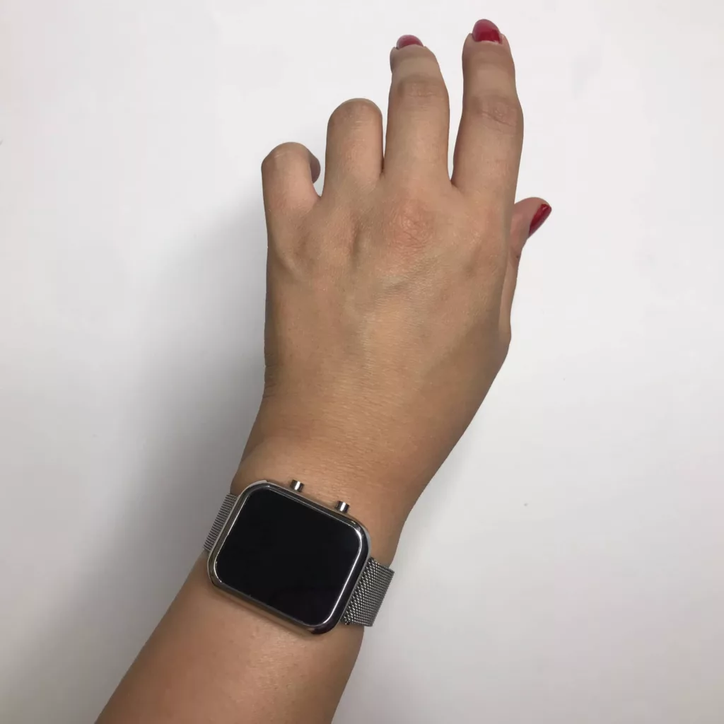 ساعت مچی دیجیتال مدل Stl