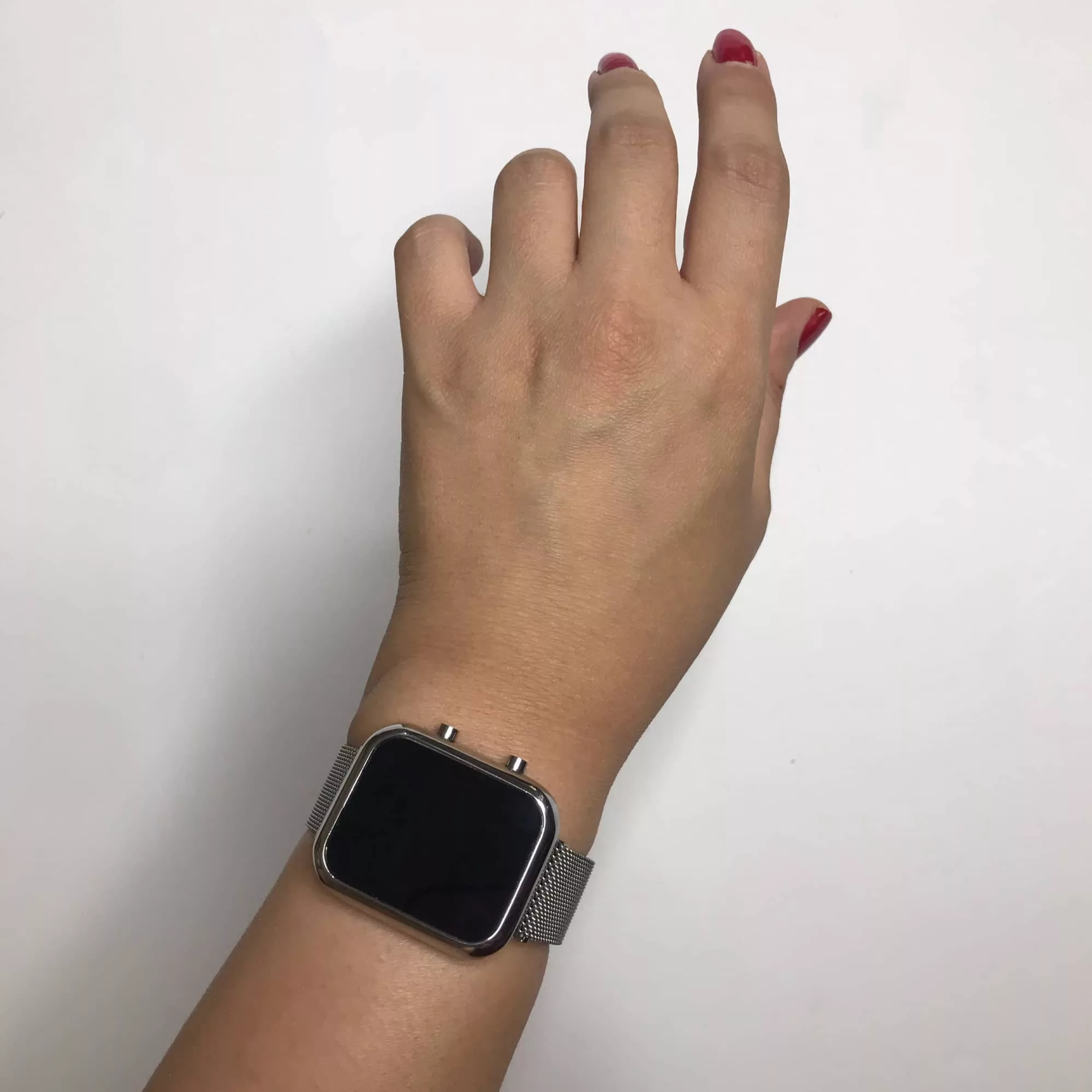 ساعت مچی دیجیتال مدل Stl