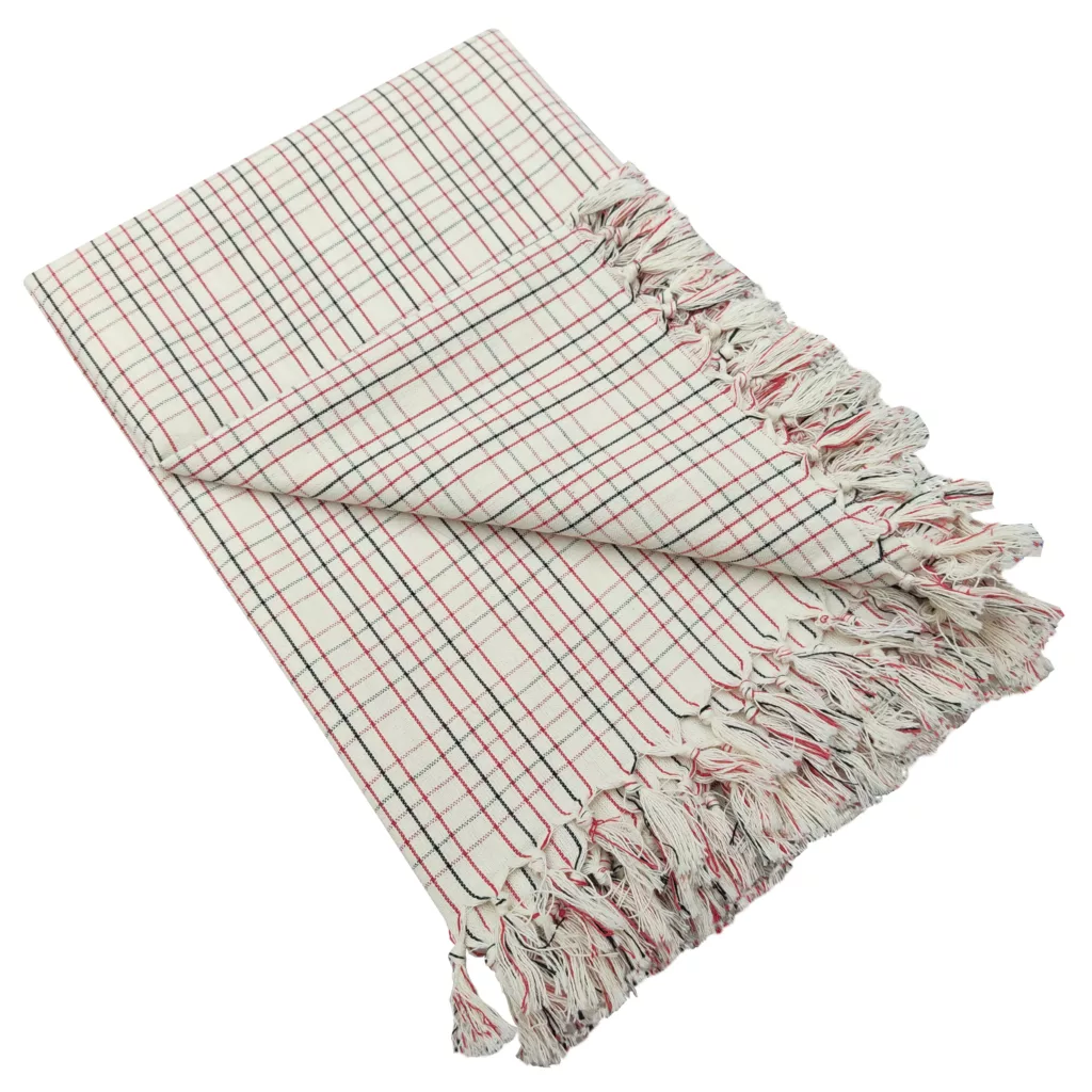 سفره 4 نفره  نساجی هنر یزد مدل Pira Yazd کد 11