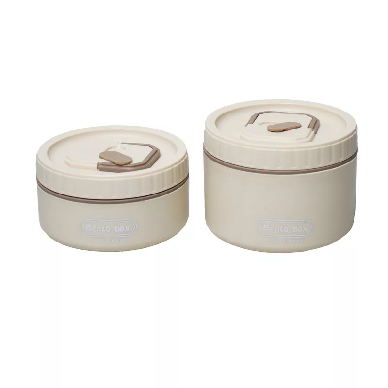 ظرف غذا مدل GS-M-217086 مجموعه چهار عددی به همراه کیف