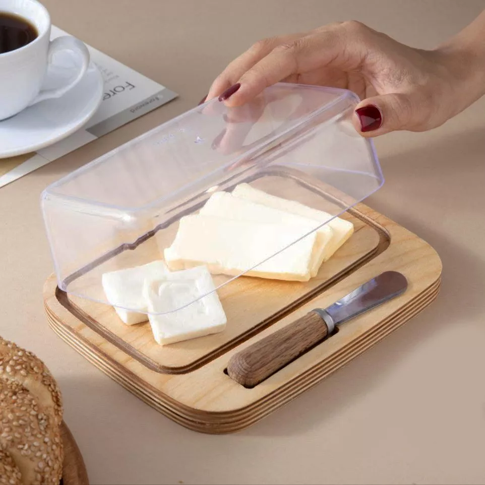 ست کره خوری مدل بامبو