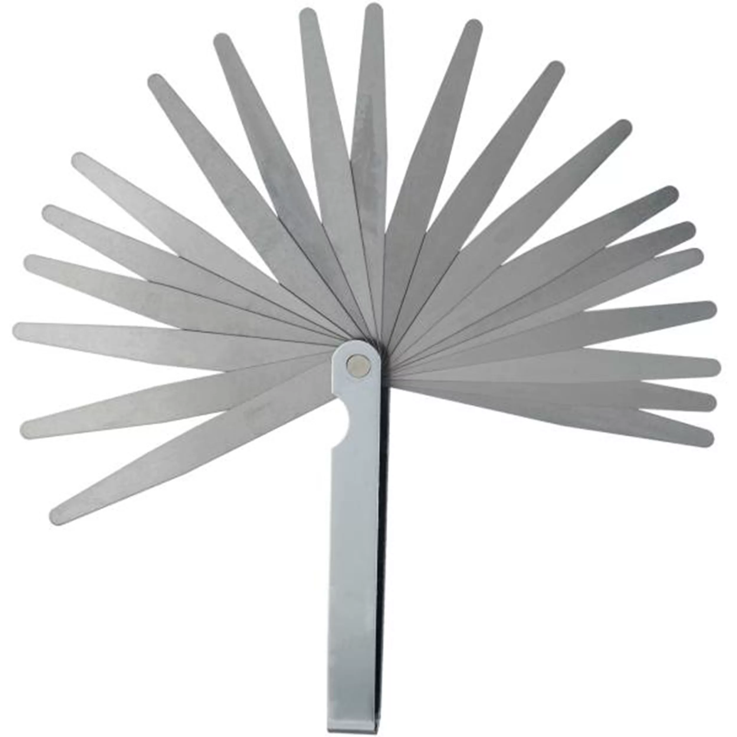 مجوعه 20 عددی آچار فیلر مدل F20