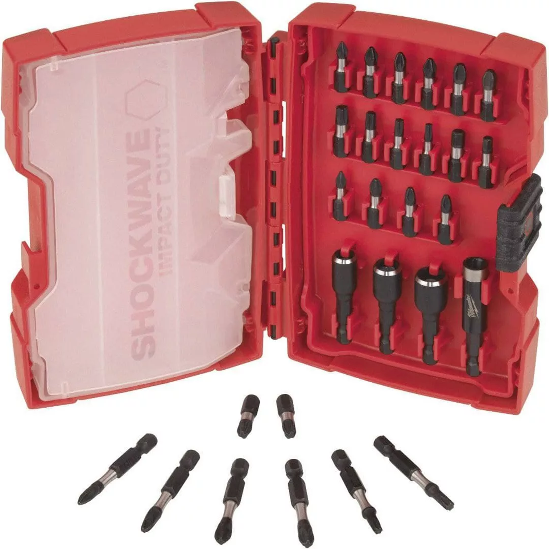 مجموعه 28 عددی سری پیچ گوشتی میلواکی مدل 352455