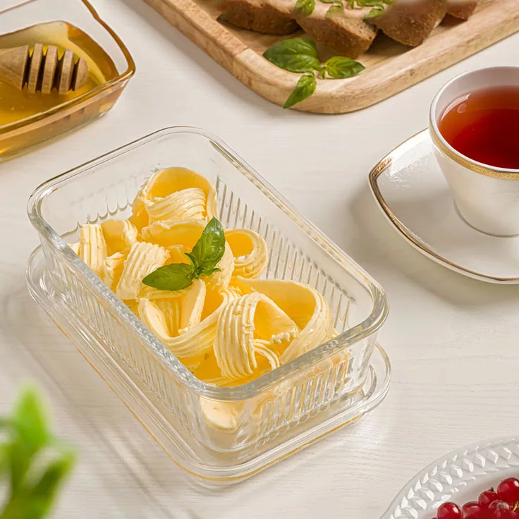 ظرف نگهدارنده مدل دربدار کد DH2259