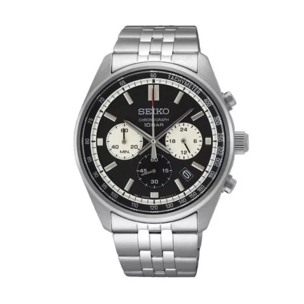 ساعت مچی عقربه‌ای مردانه کوارتز سیکو مدل SSB429P1