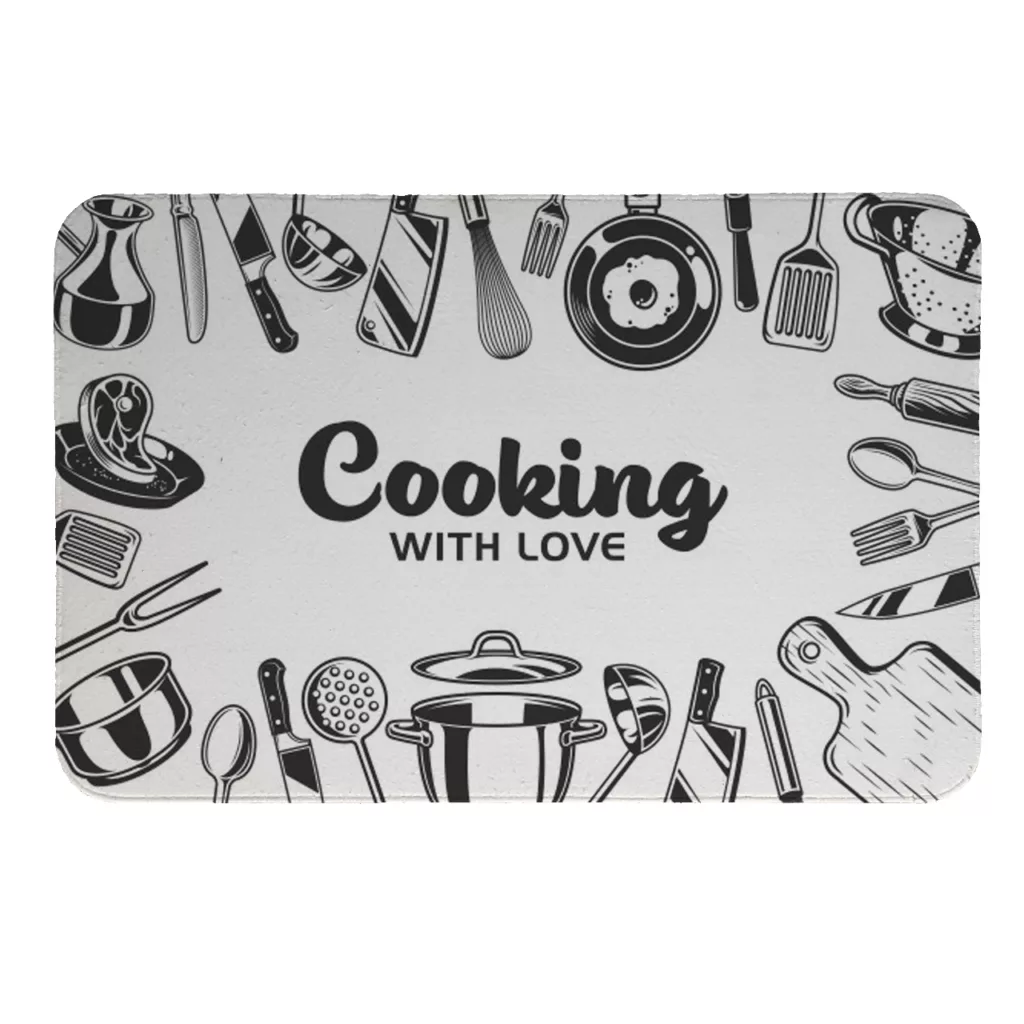 پادری طرح آشپزخانه کد 8081 سایز 110× 80 سانتی متر