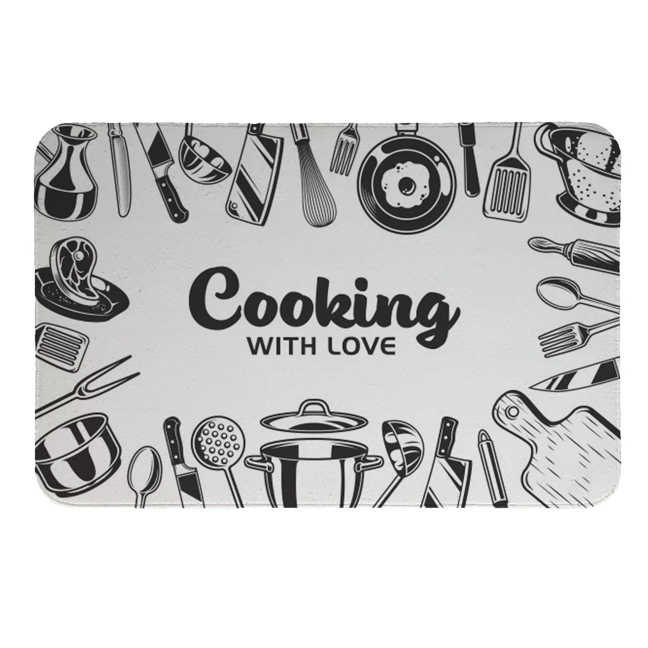 پادری طرح آشپزخانه کد 8081 سایز 110× 80 سانتی متر