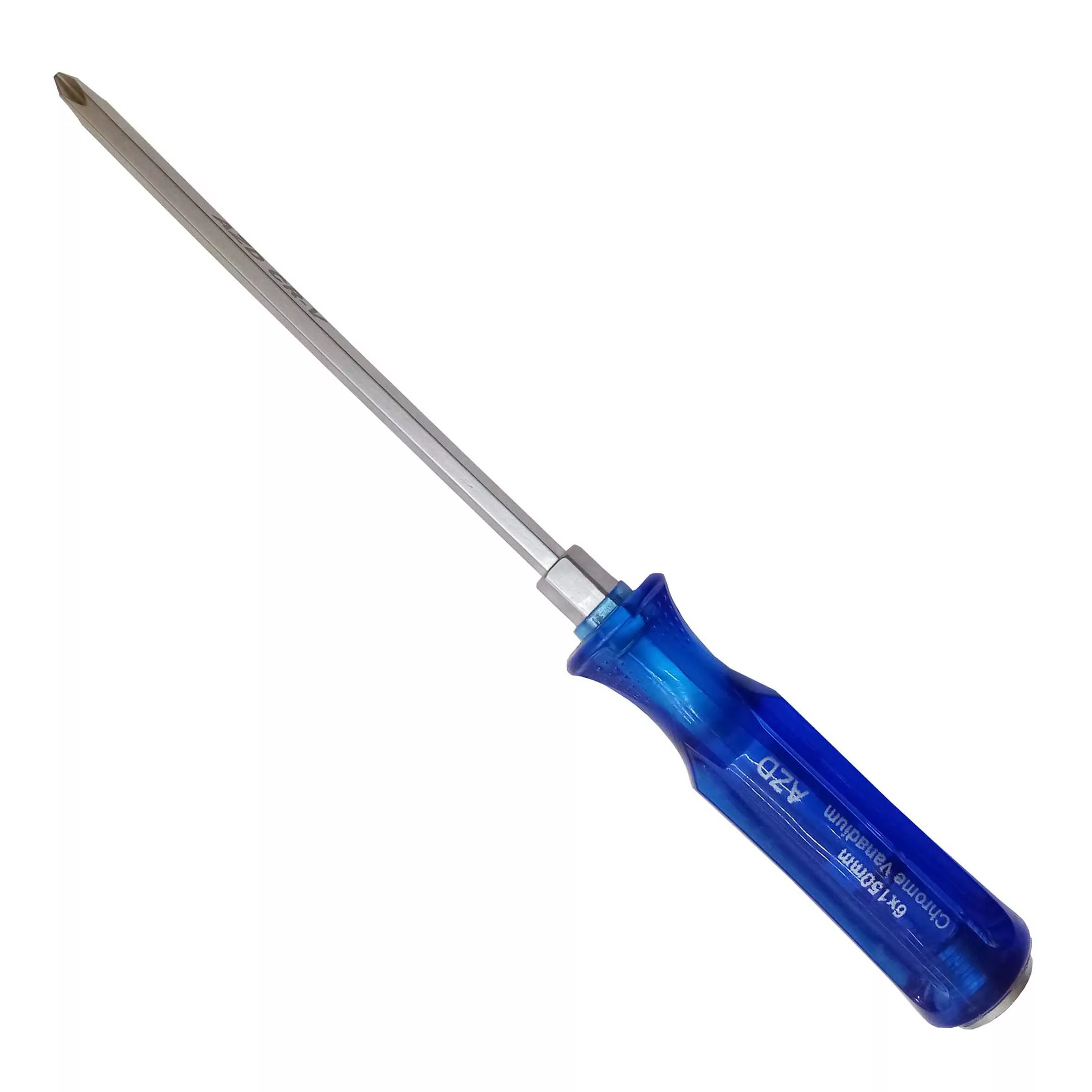 پیچ گوشتی چهار سو ازد مدل 150