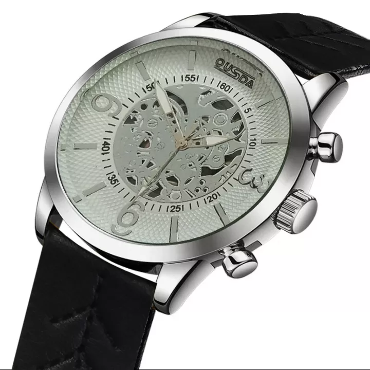 ساعت مچی مردانه کوارتز اوسدا مدل موتورنما کد 66