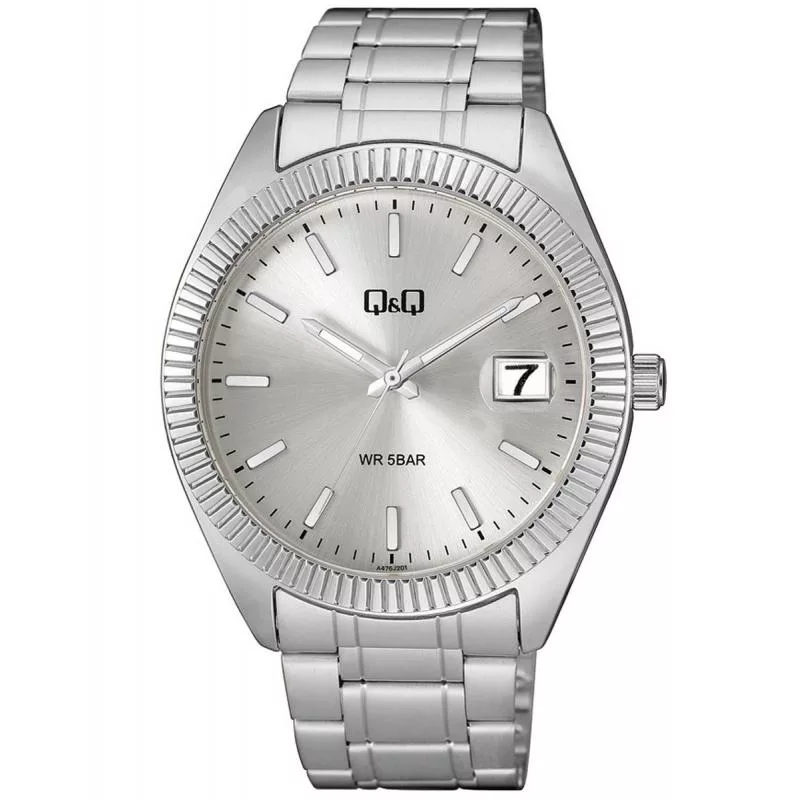 ساعت مچی عقربه‌ای مردانه کیو اند کیو مدل A476J201Y