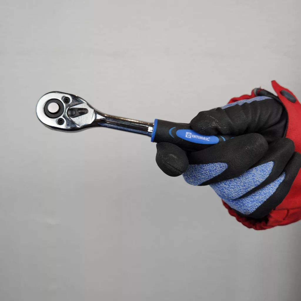 آچار بکس اینتیمکث کد 61PC مجموعه 61 عددی