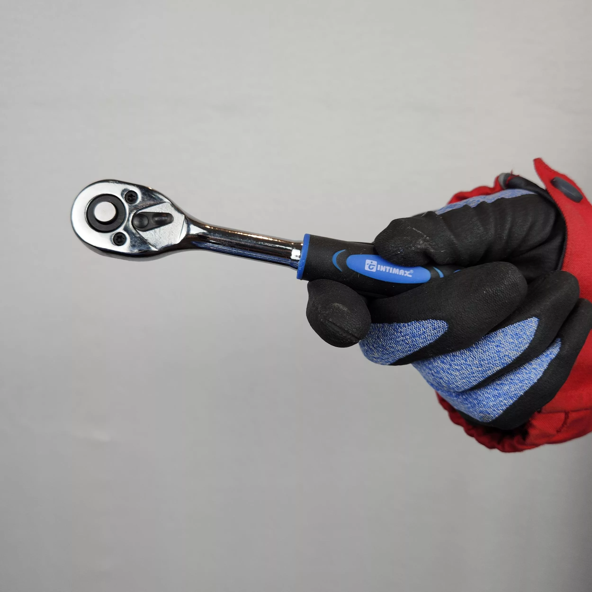 آچار بکس اینتیمکث کد 61PC مجموعه 61 عددی