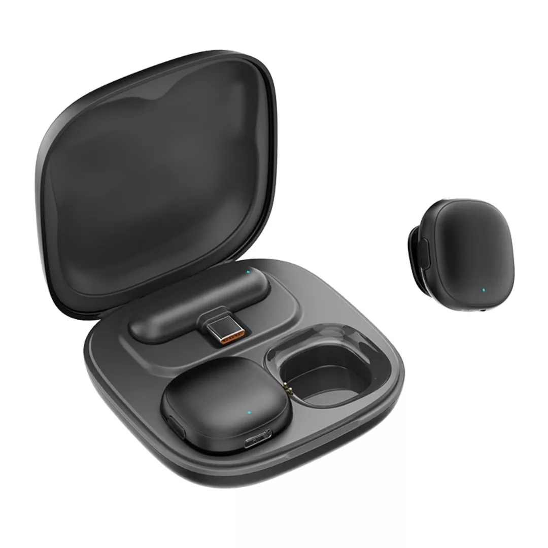 ست میکروفون بی سیم پاورفول مدل v36 با درگاه اتصال تایپ سی