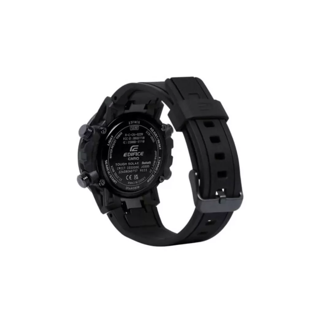 ساعت مچی عقربه‌ای مردانه کاسیو مدل ECB-2000PB-1ADF