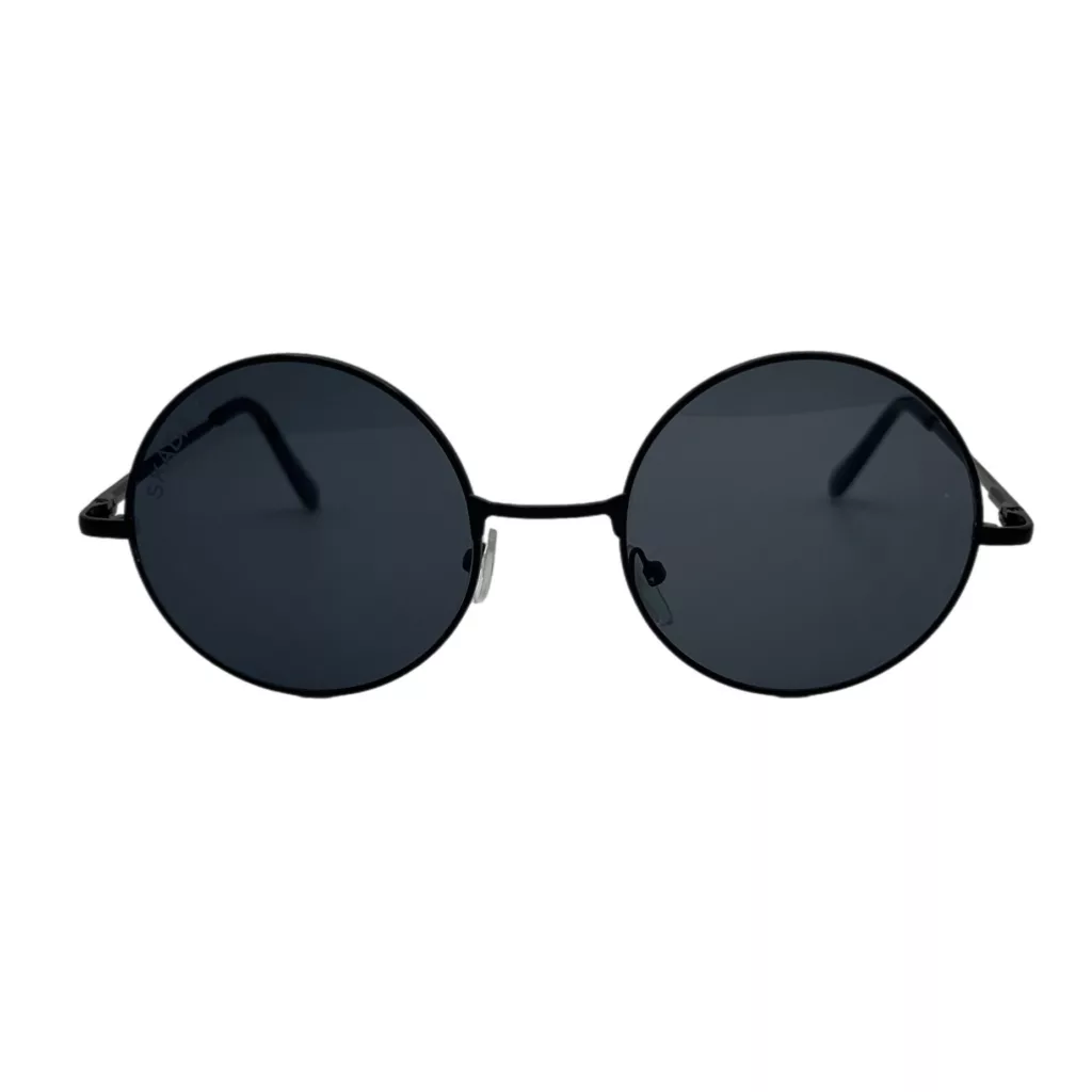 عینک آفتابی گرد غیر پلاریزه کد s298