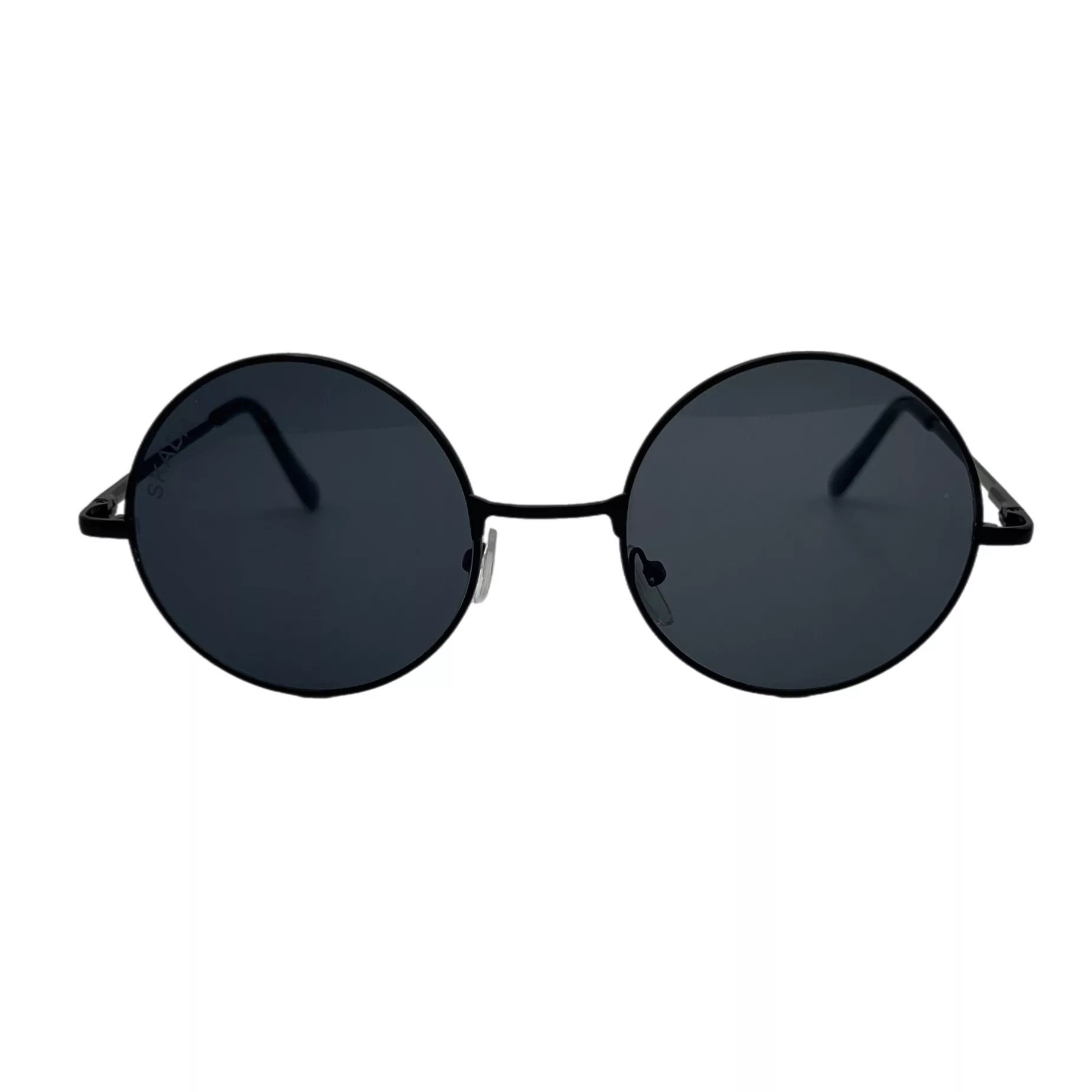 عینک آفتابی گرد غیر پلاریزه کد s298